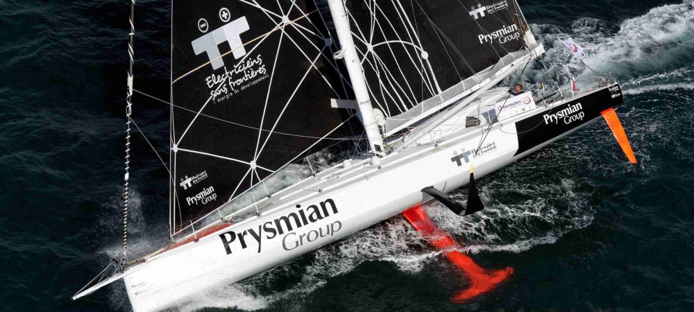 Segnali positivi: Prysmian Group in mare
